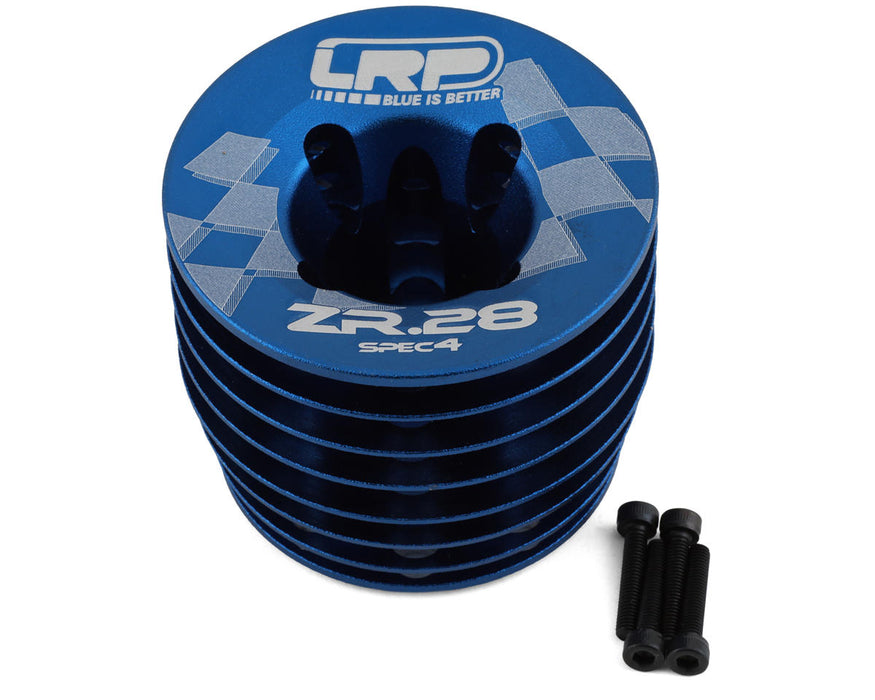 LRP ZR.28 Spec.4 Cylinder Head