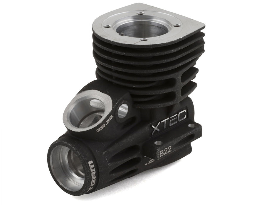 LRP ZR.28 Spec.4 Crankcase