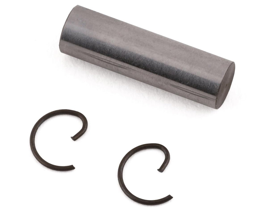 LRP ZZ.21C Ceramic Spec.2 Wrist Pin & Clip Set