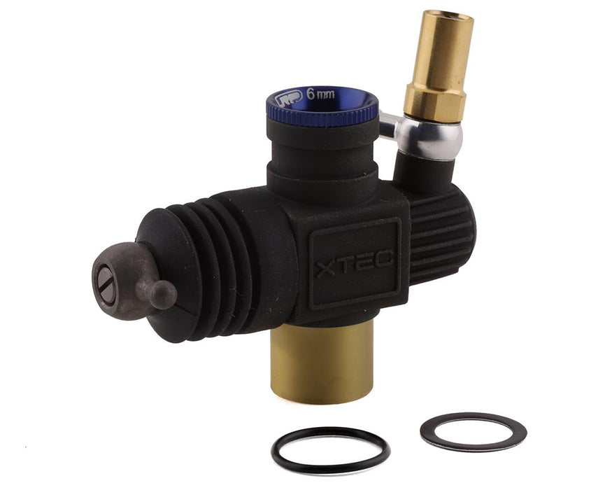 LRP ZZ.21C Ceramic Spec.2 Slide Carburetor
