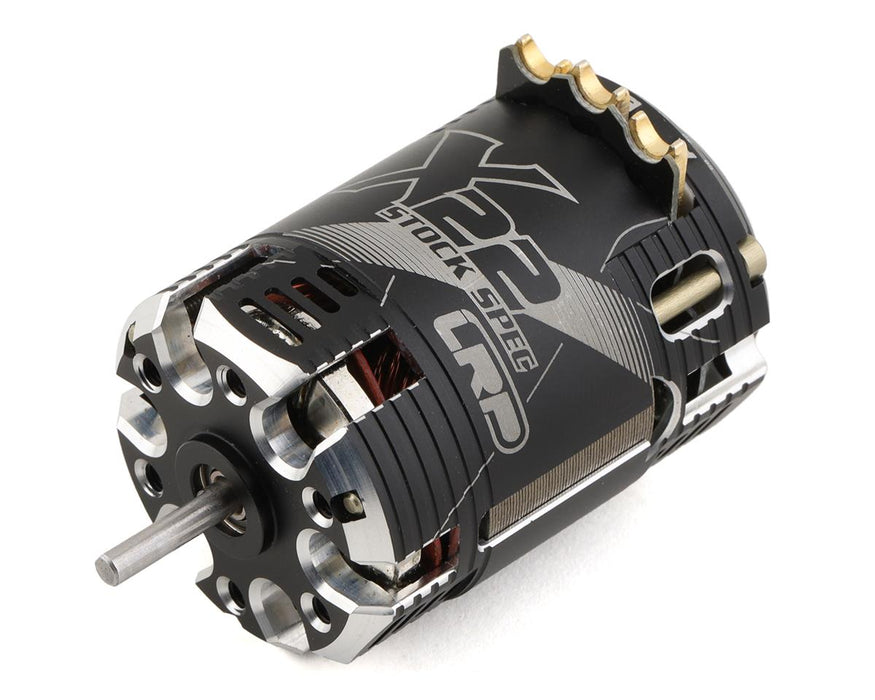 LRP X22 Stock Spec 540 Sensored Brushless Motor (21.5T)