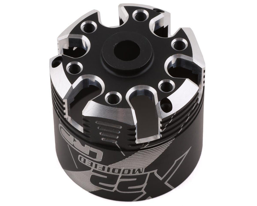 LRP X22 Modified Front Housing