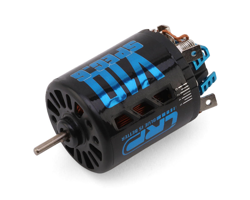 LRP V10 Spec-6 540 Brushed Motor (14T) (Adjustable Timing)