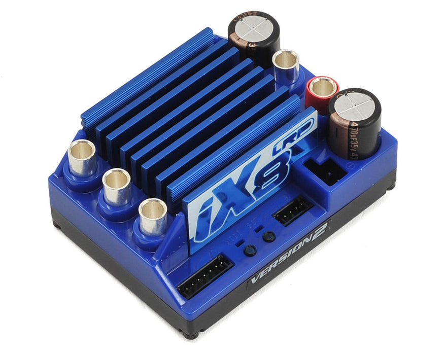 LRP iX8 V2 Brushless Speed Control