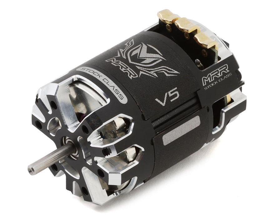 Maclan MRR V5 Competition Sensored Stock Class Brushless Motor (17.5T)