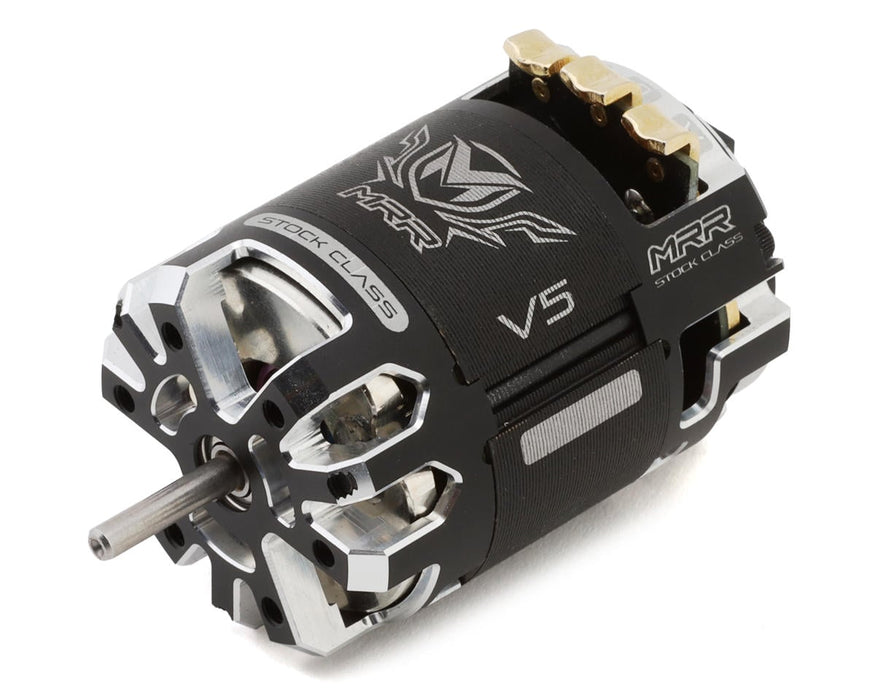 Maclan MRR V5 Competition Sensored Stock Class Brushless Motor (21.5T)