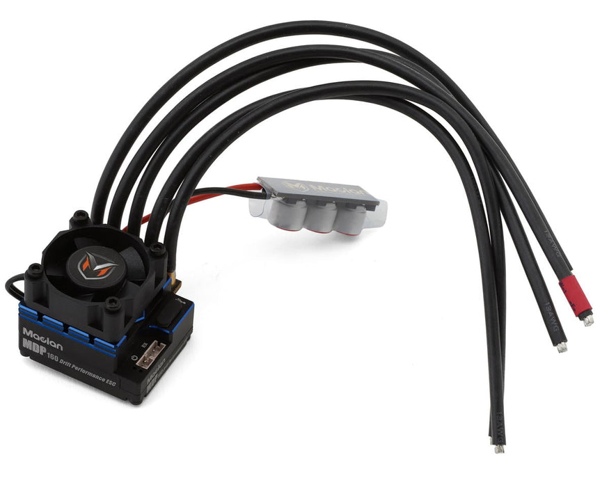 Maclan MDP 160A High Performance 1/10 Drift ESC (Blue)