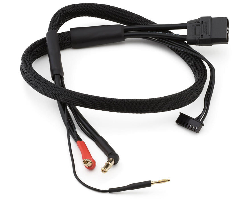 Maclan Max Current 2S 5mm Bullet Charge Cable Lead w/XT90 Connector