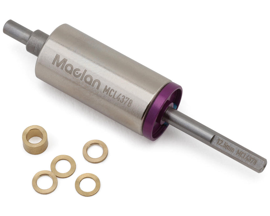 Maclan MRR V5 12.5mm Torque Rotor (Purple)