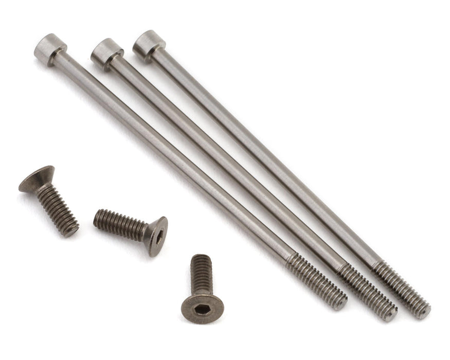 Maclan MRR V5 Titanium Screw Kit