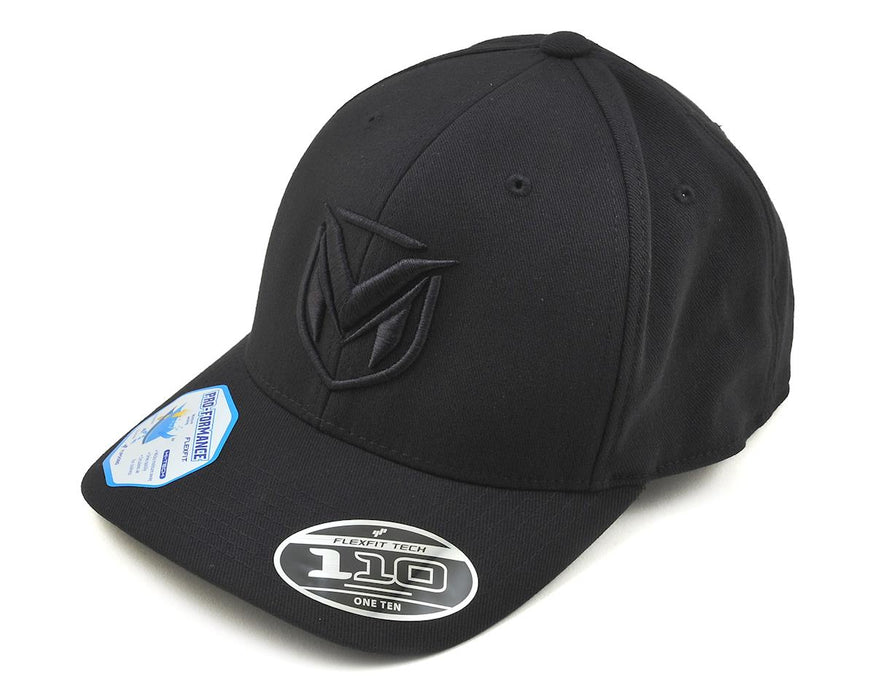 Maclan Pro Performance Hat (Black) (One Size Fits Most)