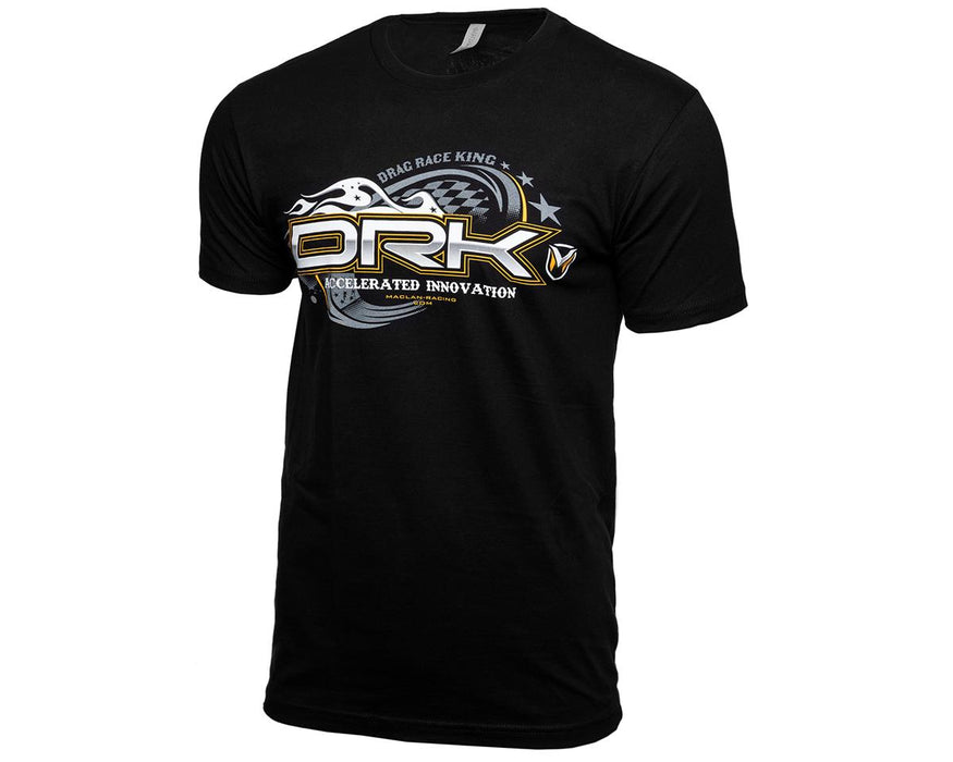 Maclan 2022 DRK T-Shirt (Black) (M)