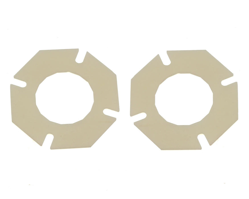 Mckune Design Durango FR4 High Bite Vented Slipper Pad Set