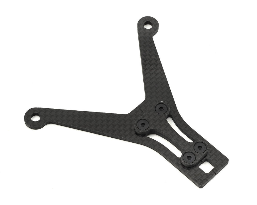 Mckune Design YZ-2 Carbon Locking Battery Plate