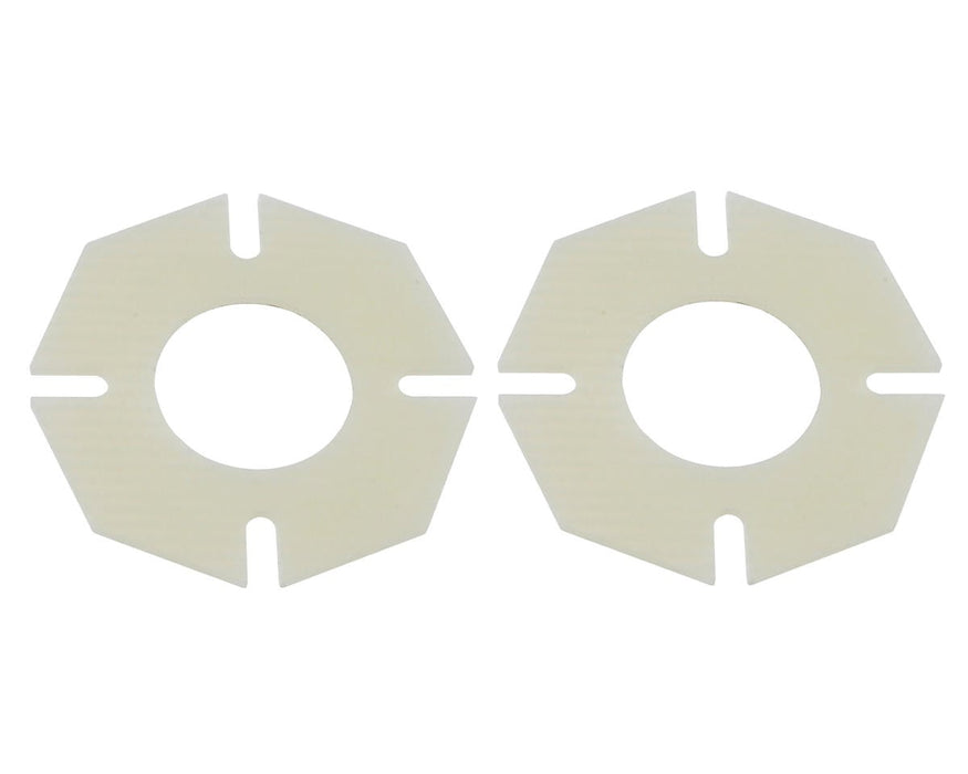 Mckune Design TLR FR4 High Bite Vented Slipper Pad Set
