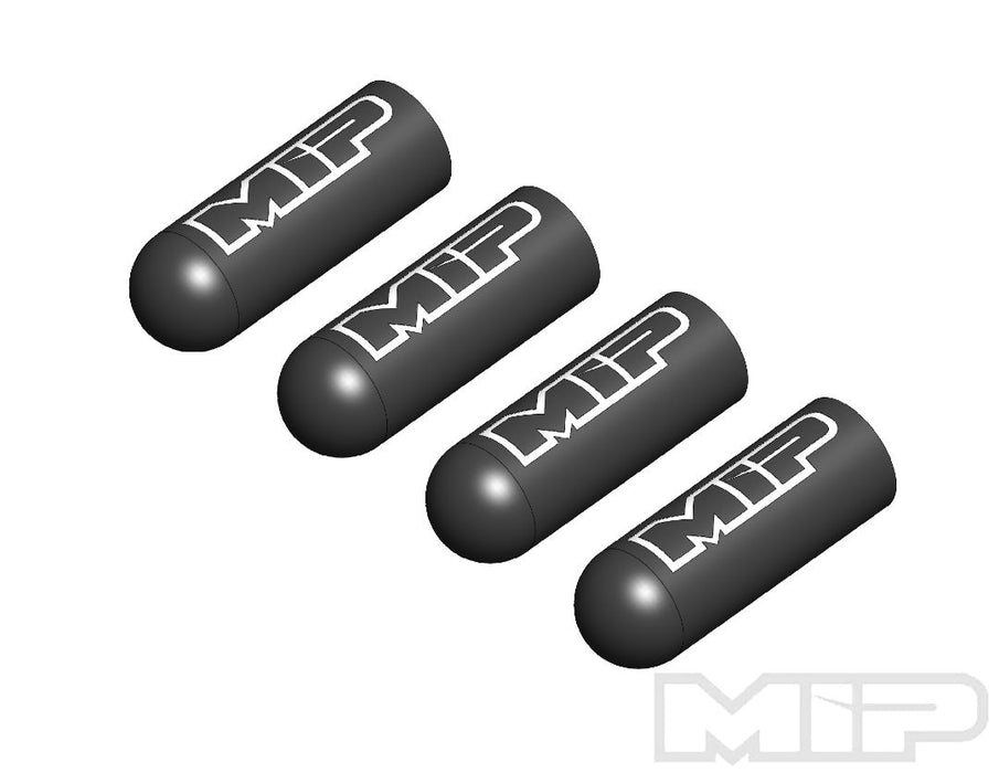 MIP Wrench Tip Caps, Large, Fits All 3.0mm (4)