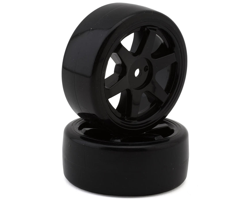 MJX HYPER GO Pre-mounted Drift Tire Set (2) (14302/14303)