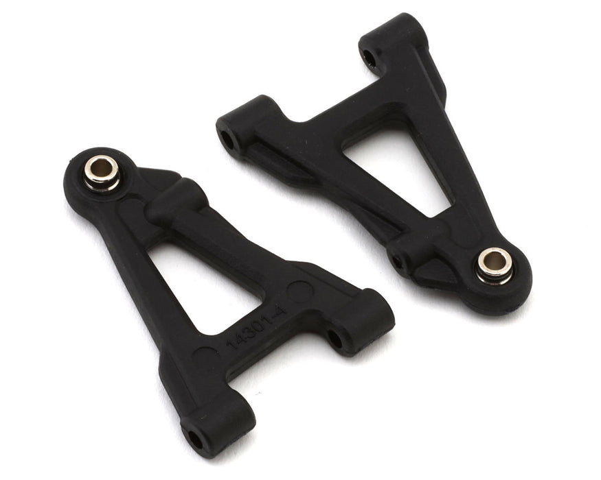 MJX HYPER GO 14302/14303 Front Lower Swing Arm (2) w/Pivot Balls
