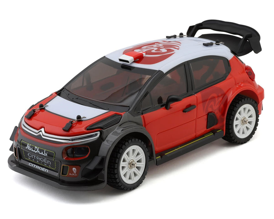 MJX HYPER GO 14302 1/14 4WD Brushless RTR Citroen C3 Rally Car
