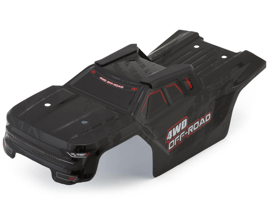 MJX HYPER GO 14210 1/14 Pre-Painted Body (Black)