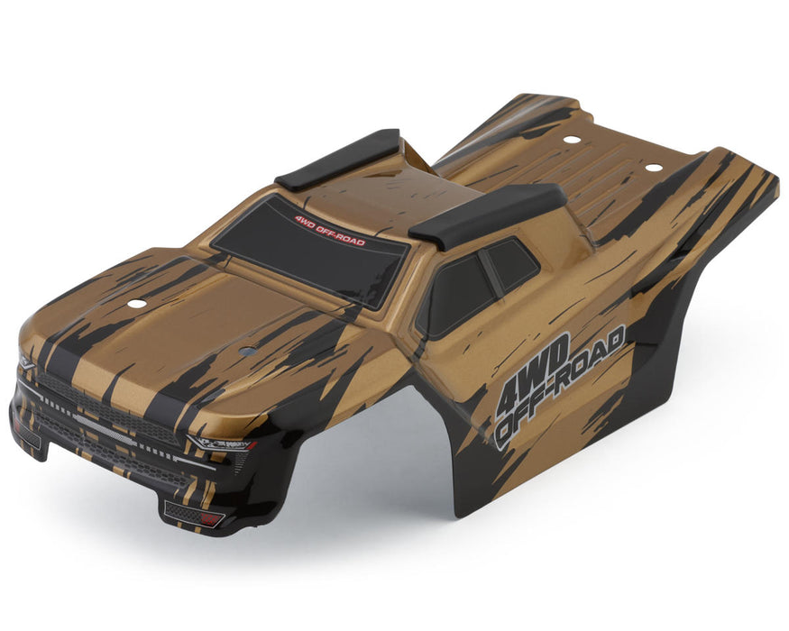 MJX HYPER GO 14210 1/14 Pre-Painted Body (Gold)