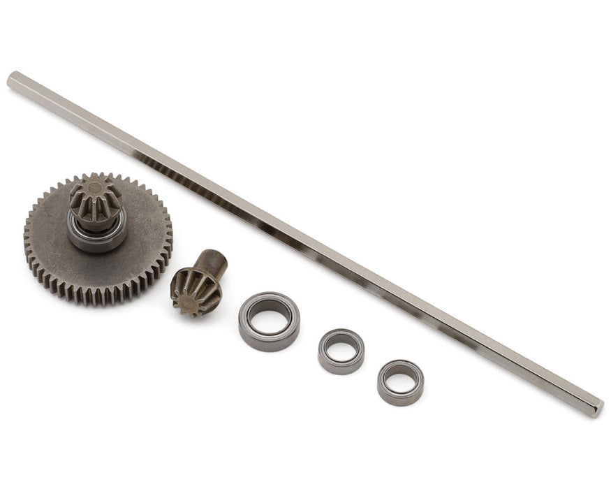 MJX HYPER GO 14302/14303 Metal Main Drivetrain Set