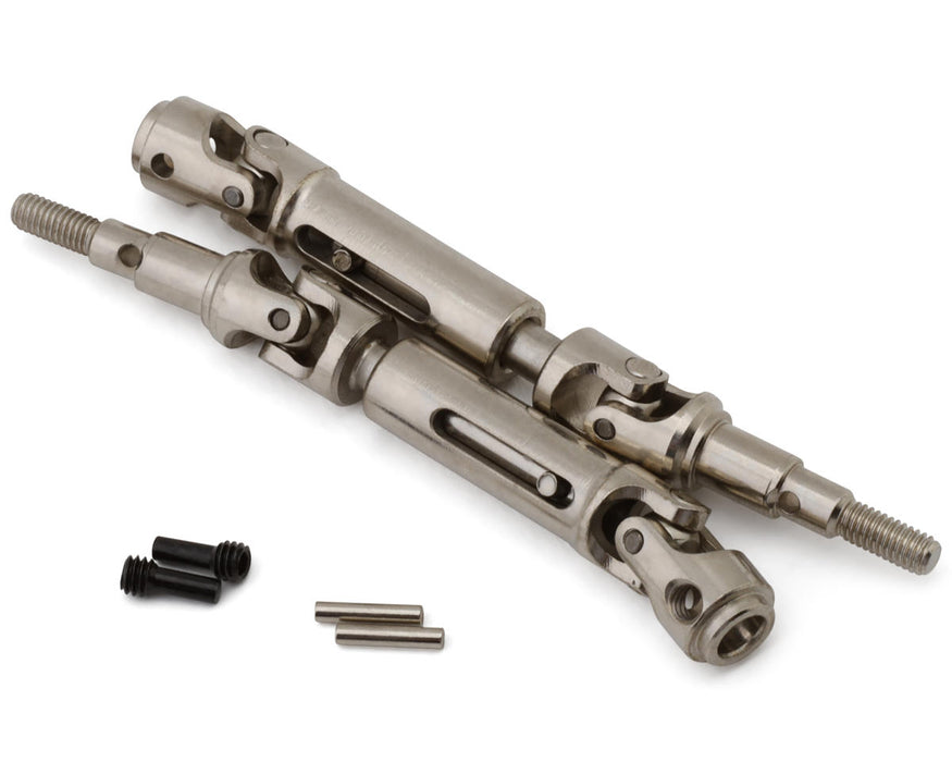 MJX HYPER GO 14210 Metal Rear Driveshaft Set (2)