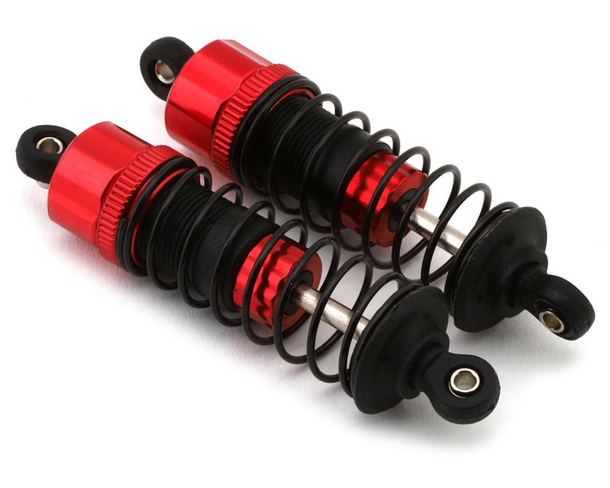 MJX HYPER GO 14209/14210 Assembled Front Shock Set (2)