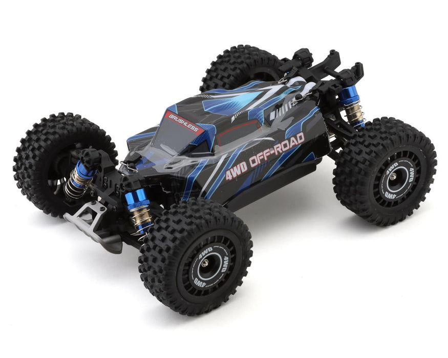 MJX HYPER GO 16207 1/16 4WD RTR Brushless Buggy