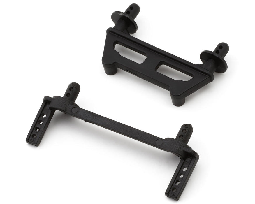 MJX HYPER GO Front & Rear Body Mounts (16208/16209/16210)
