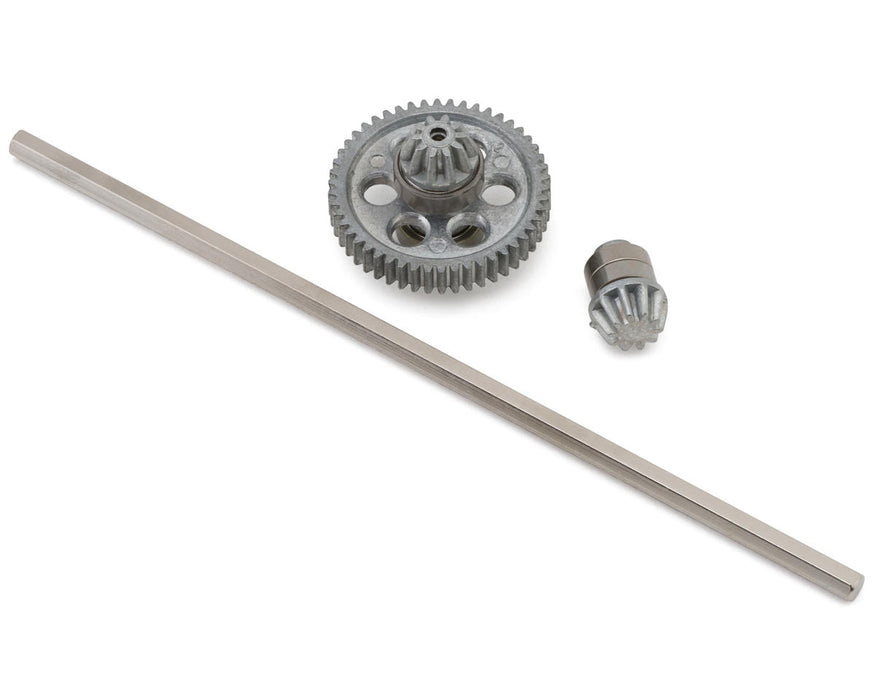 MJX HYPER GO Metal Drivetrain Assembly (16207/16208/16209/16210)