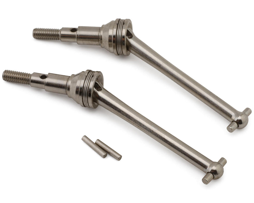 MJX HYPER GO Metal CVD Drive Shaft Set (2) (16207/16208/16209/16210)