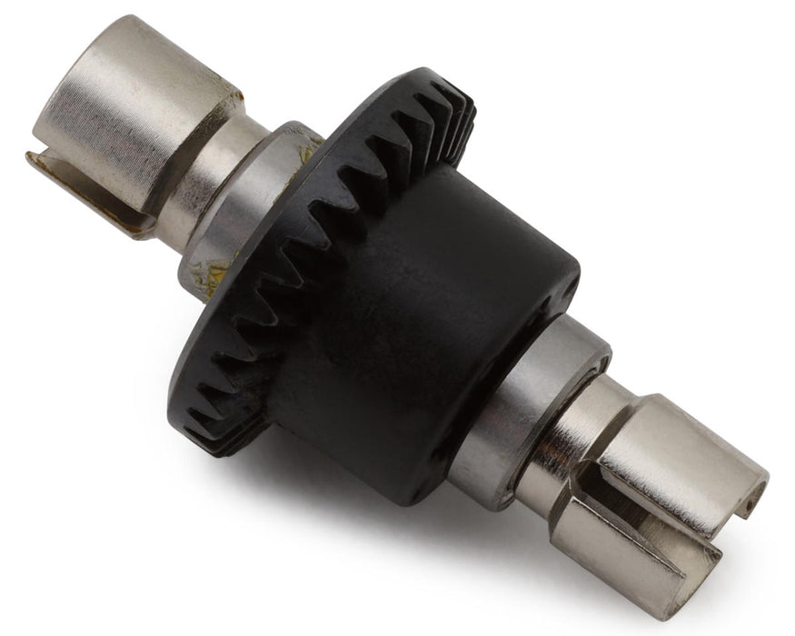 MJX HYPER GO Pre-Assembled Plastic Front Gear Differential