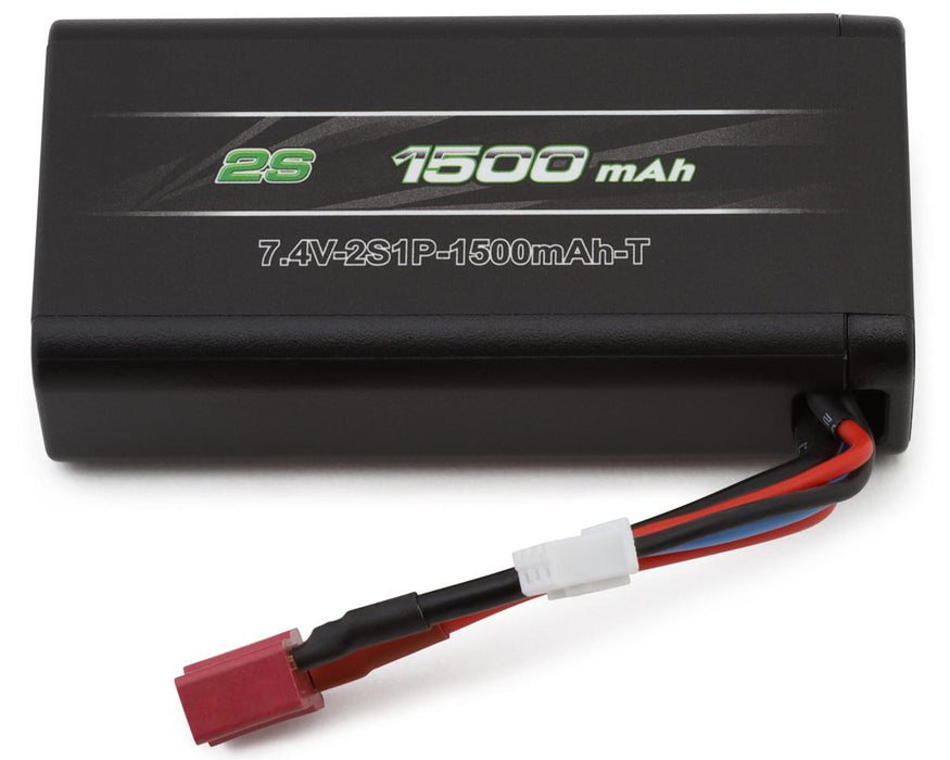 MJX HYPER GO 2S Hardcase LiPo Battery (7.4V/1500mAh)