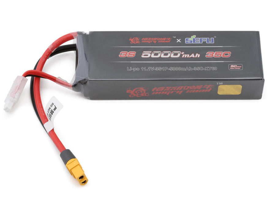 MJX HYPER GO Angry Snail™ 3S 35C LiPo Battery (11.1V/5000mAh)
