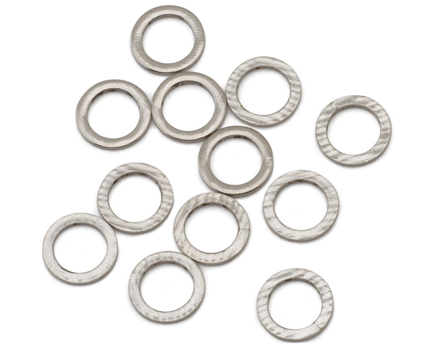 MJX HYPER GO Spacer Set 7x5x0.5mm (12) (All Rock)