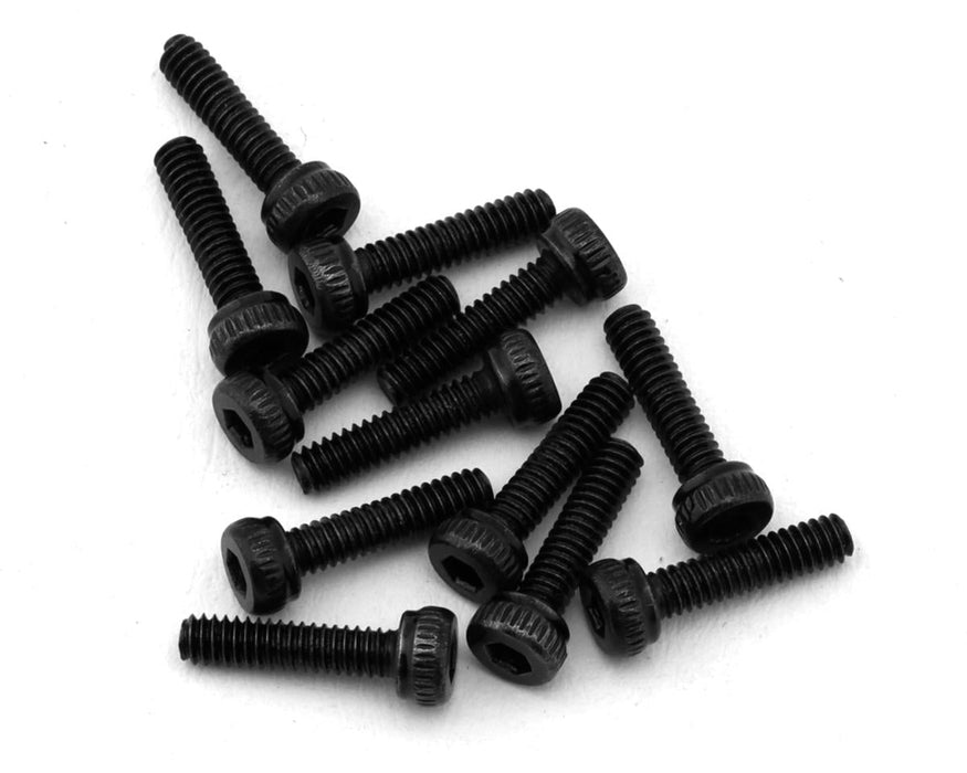 MJX HYPER GO 2x8mm Cap Head Hex Screws (12)