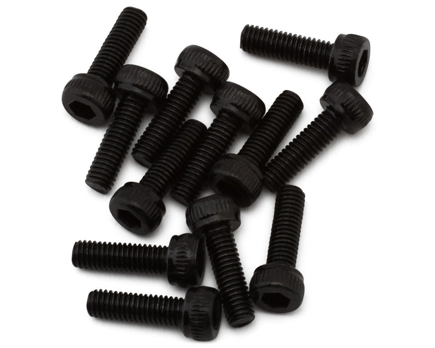 MJX HYPER GO Cap Head Hex Screws (12) (3x10mm)