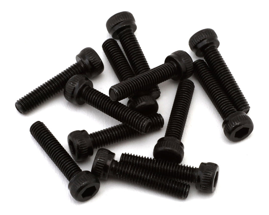 MJX HYPER GO Cap Head Hex Screws (12) (3x14mm)