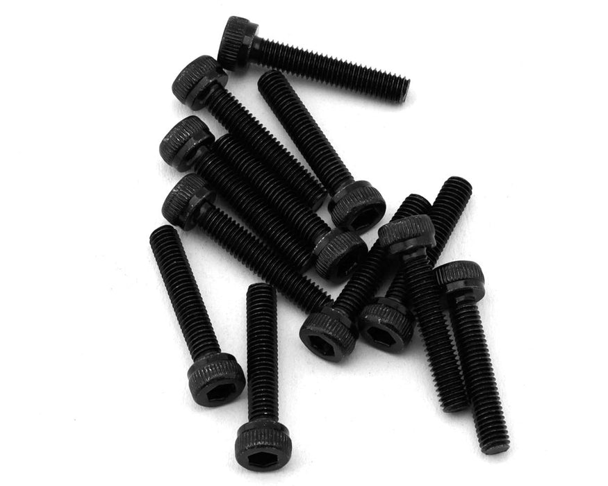 MJX HYPER GO Cap Head Hex Screws (12) (3x16mm)