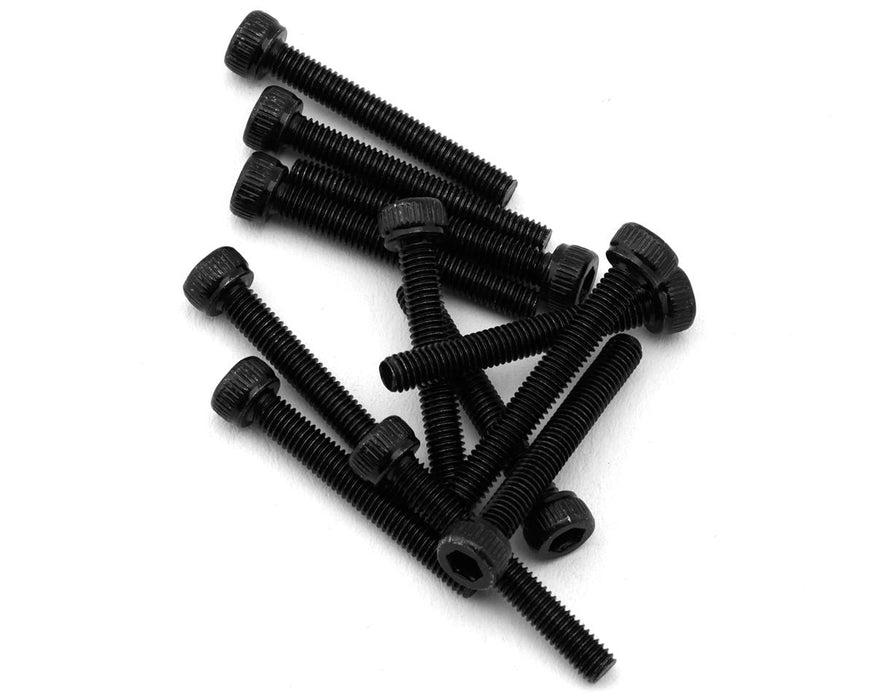 MJX HYPER GO Cap Head Hex Screws (12) (3x22mm)
