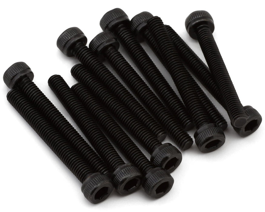 MJX HYPER GO Cap Head Hex Screws (12) (3x25mm)