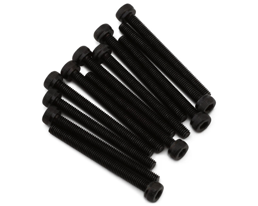 MJX HYPER GO Cap Head Hex Screws (12) (3x23mm)