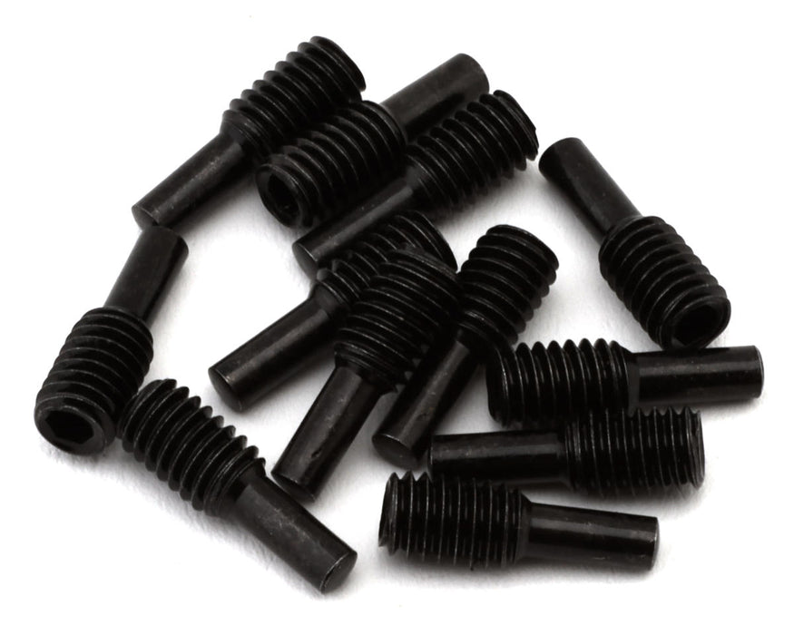 MJX HYPER GO 12.9 Grade 4x12.2mm Machine Pin Screws (12)