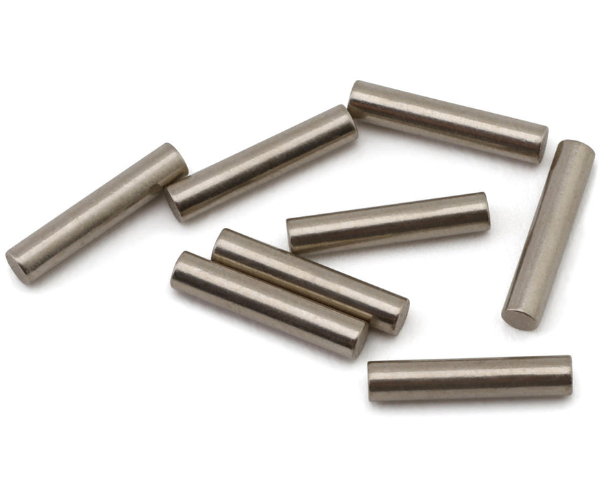 MJX HYPER GO Metal Pin Set (8) (16207/16208/16209/16210)