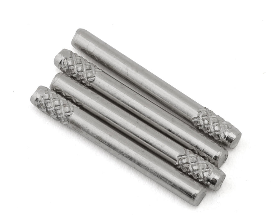 MJX HYPER GO Knurled Rear Hinge Pins (4) (14209/14302/14303)