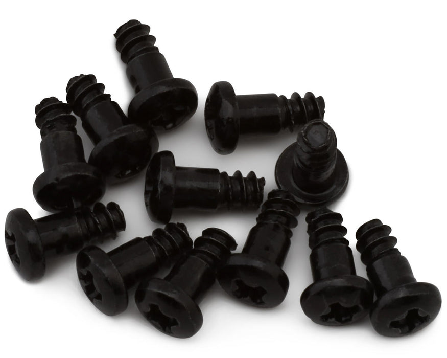 MJX HYPER GO Galvanized Button Head Self-Tapping Philips Shoulder Screw (12)