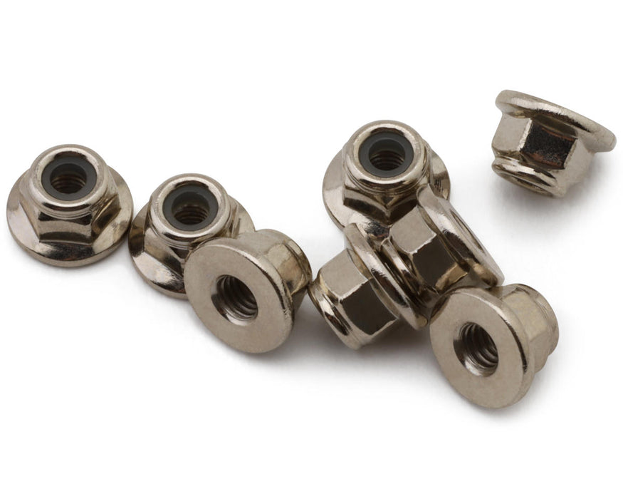 MJX HYPER GO 3mm Metal Nut Set (8)