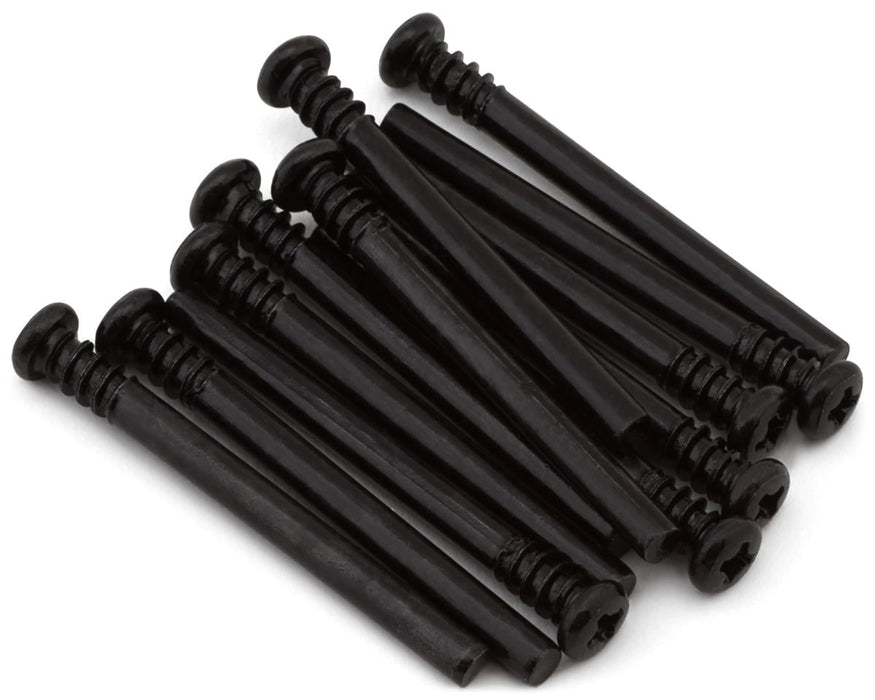 MJX HYPER GO 3x29mm Galvanized Hinge Pin Set (12)