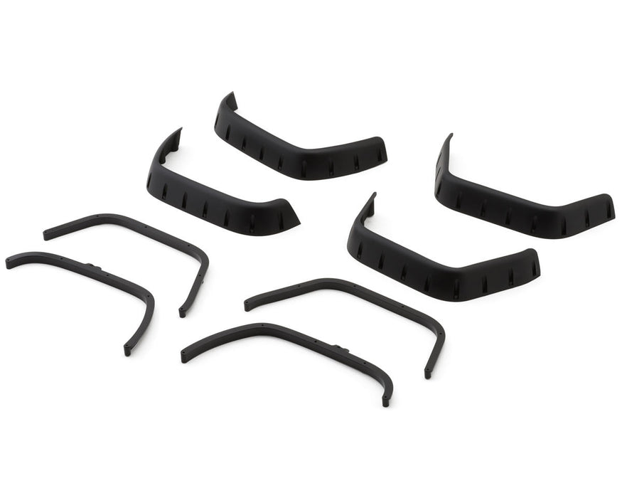 MJX HYPER GO All Rock Inner & Outer Fender Set (4) (Front/Rear)